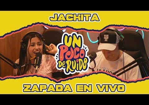 jackita un poco de ruido