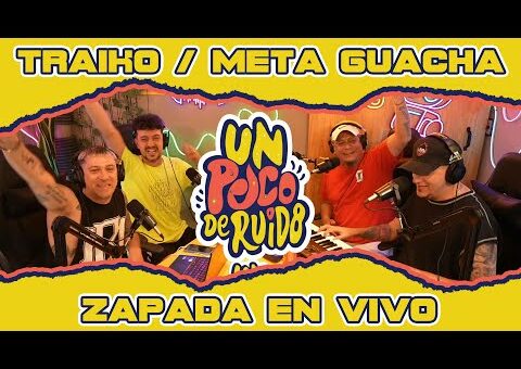 meta guacha - un poco de ruido